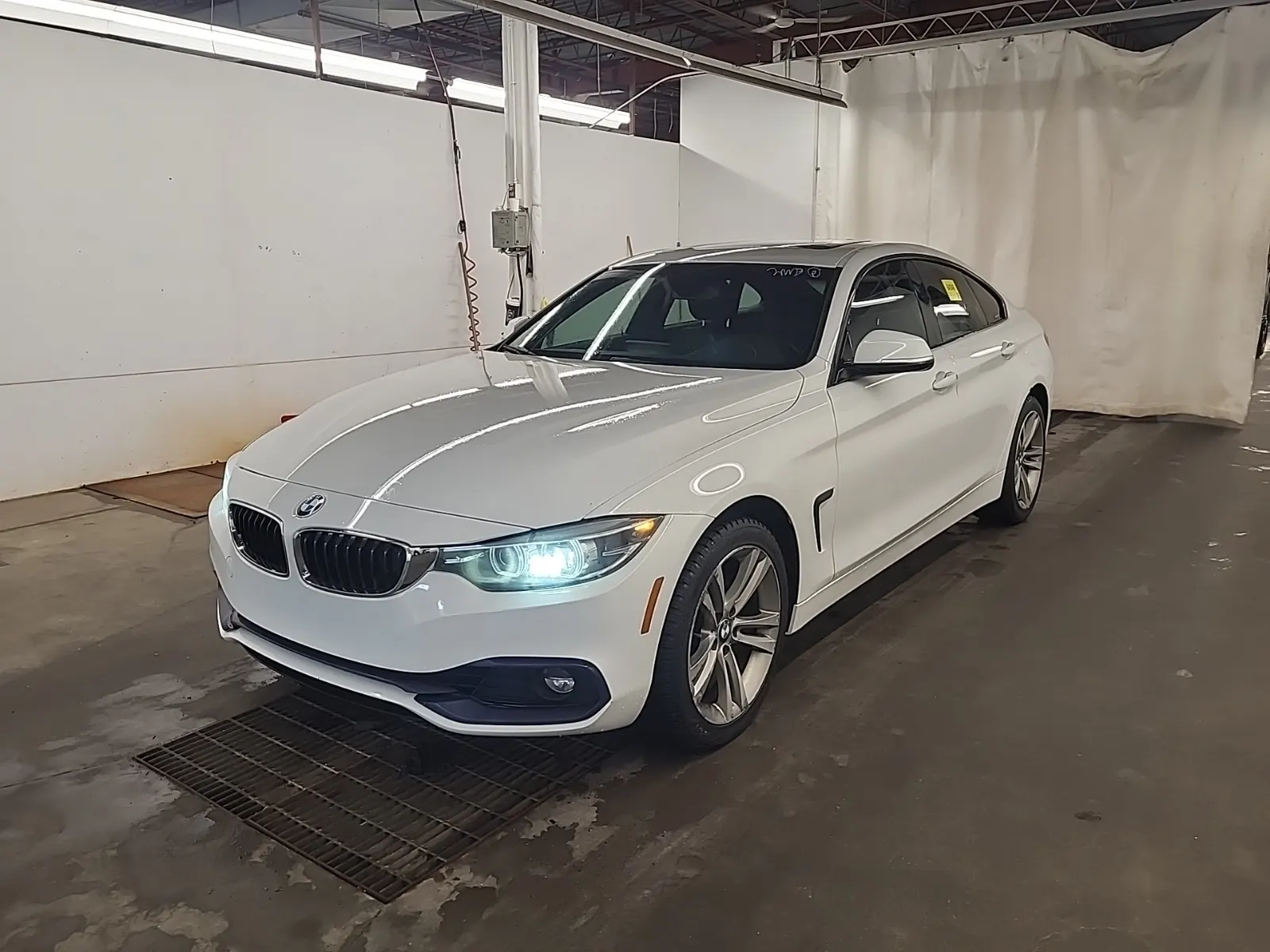 2018 BMW 4 Series