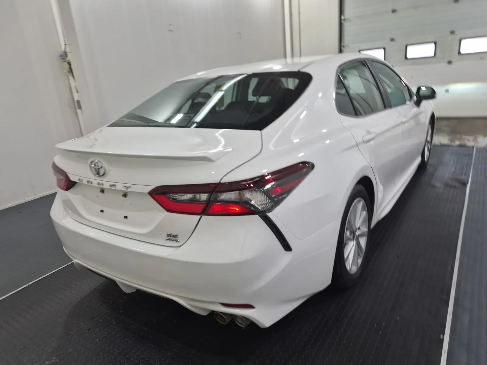 Passenger side