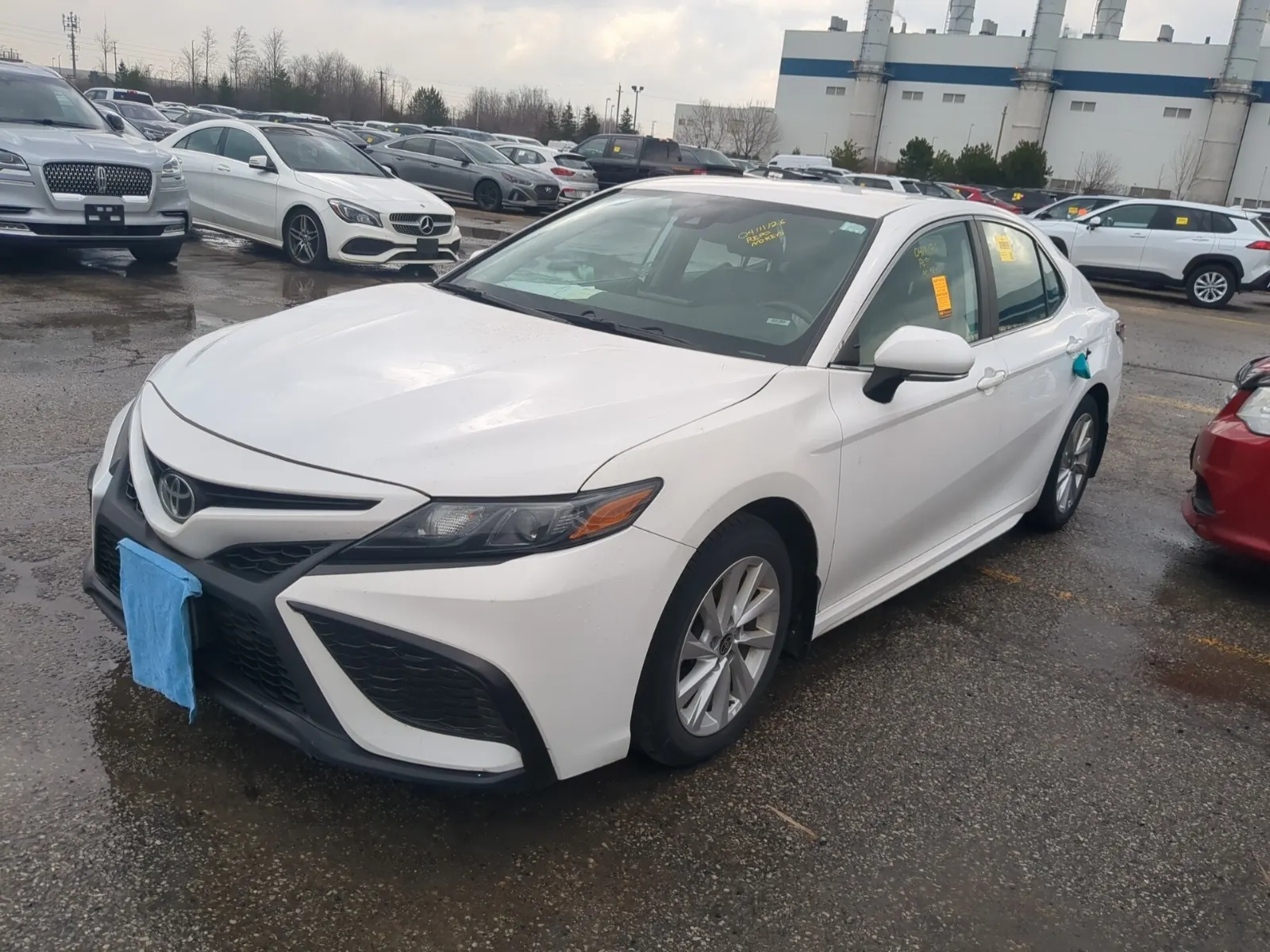 2021 Toyota Camry
