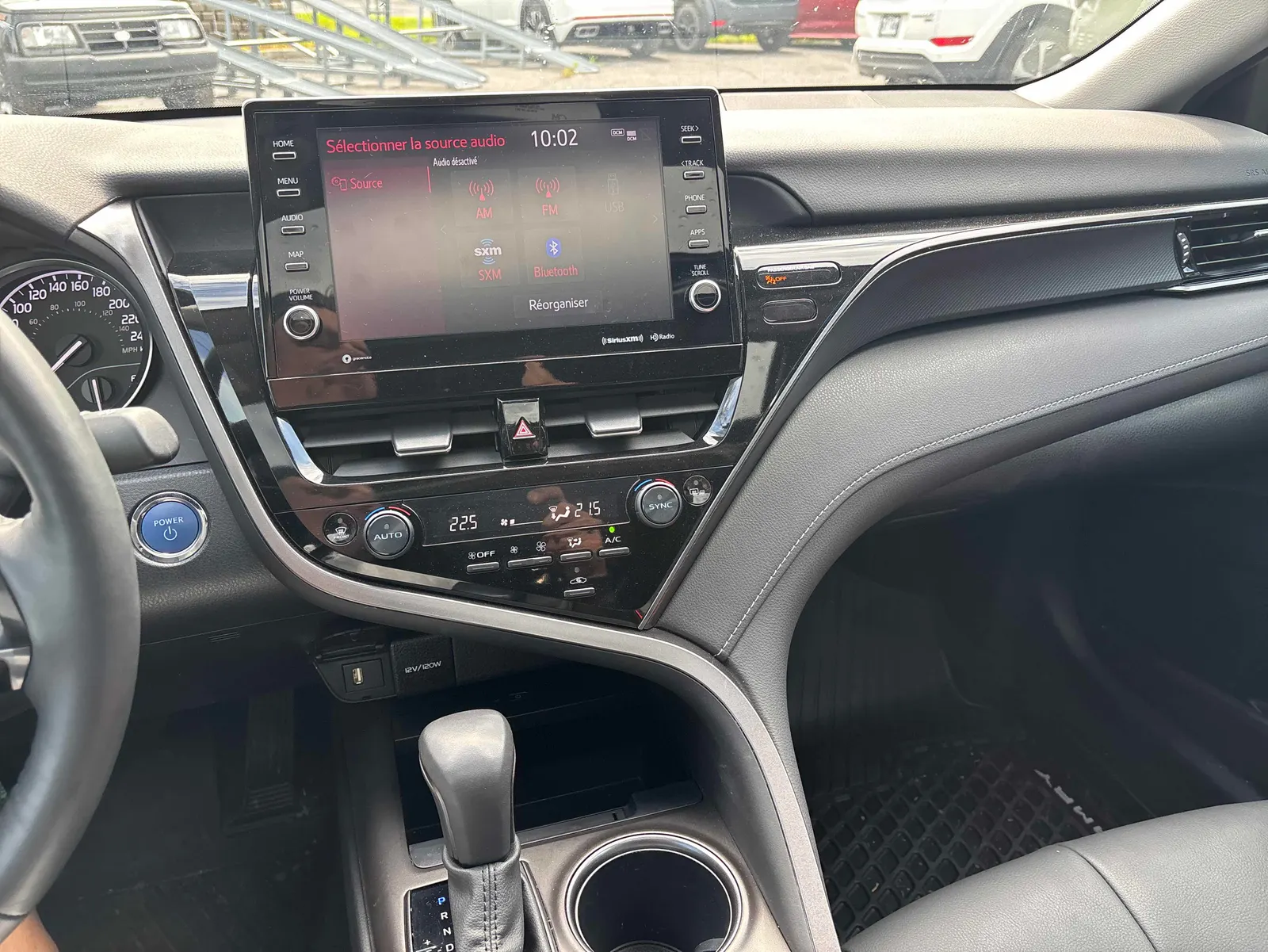 Console
