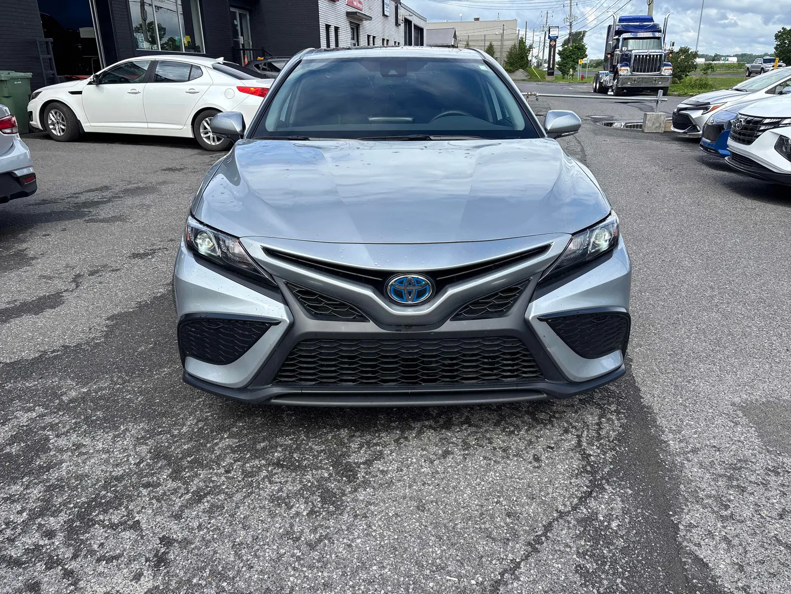 Front