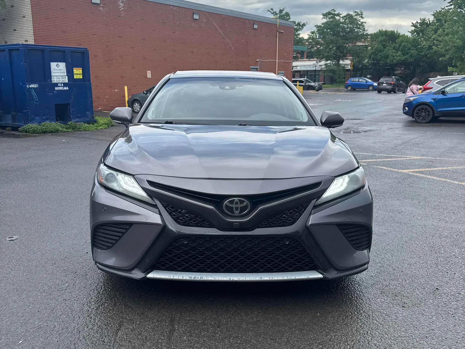 Front