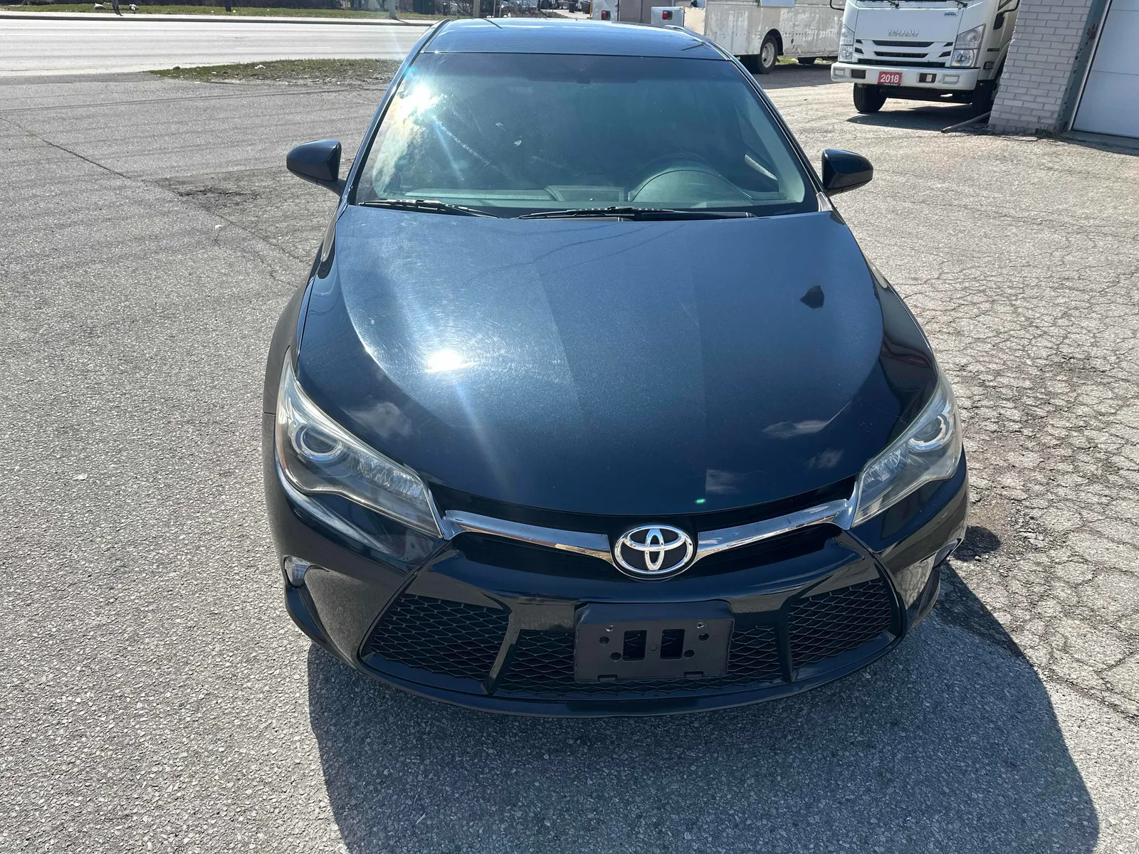 Front