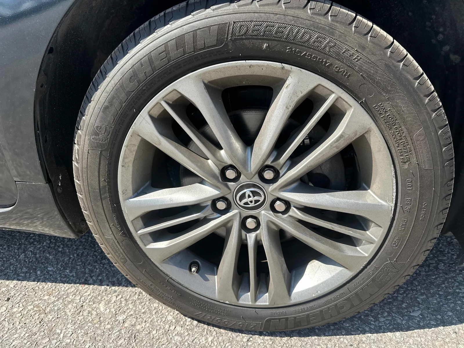 Tire