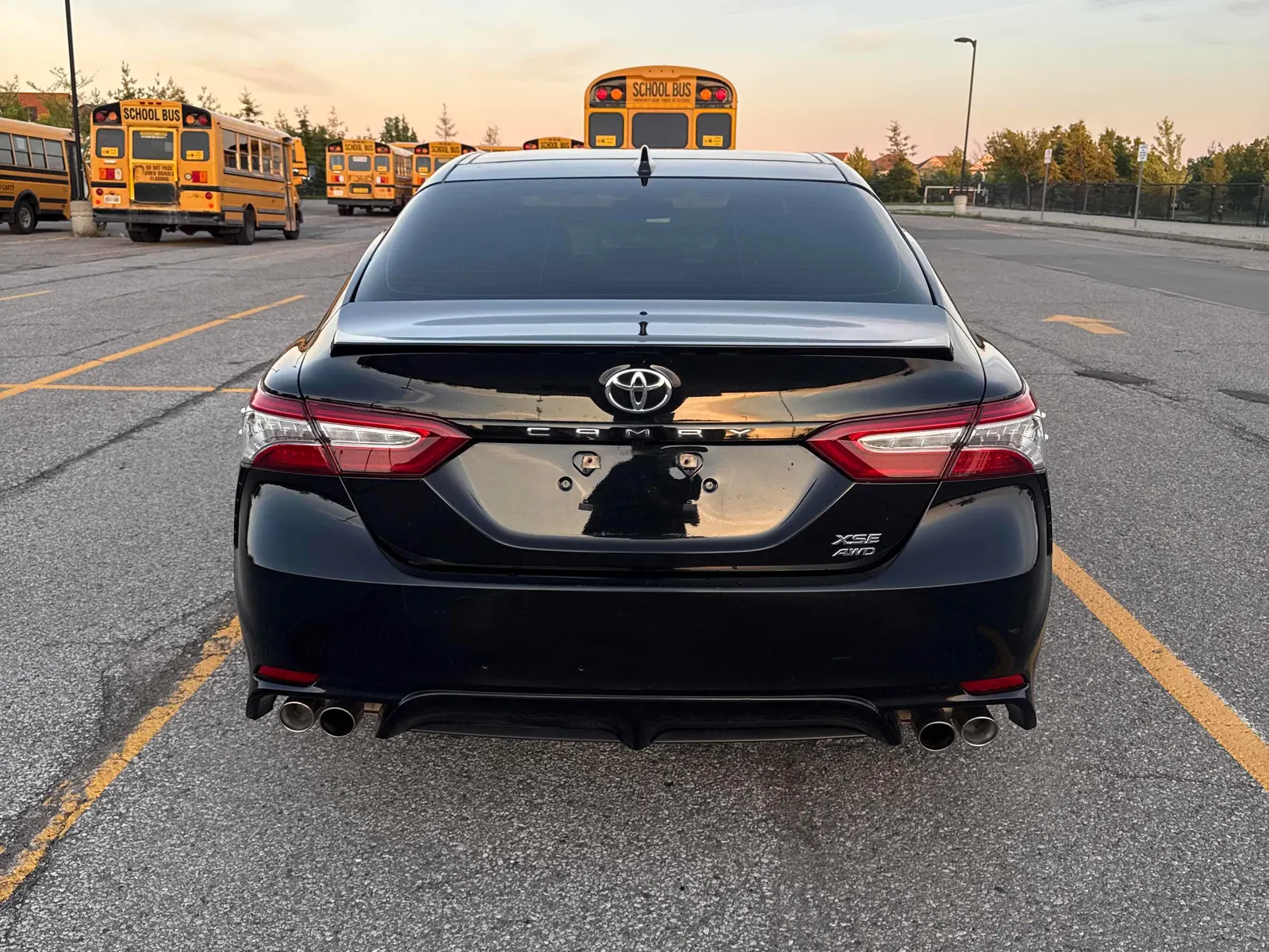 Back