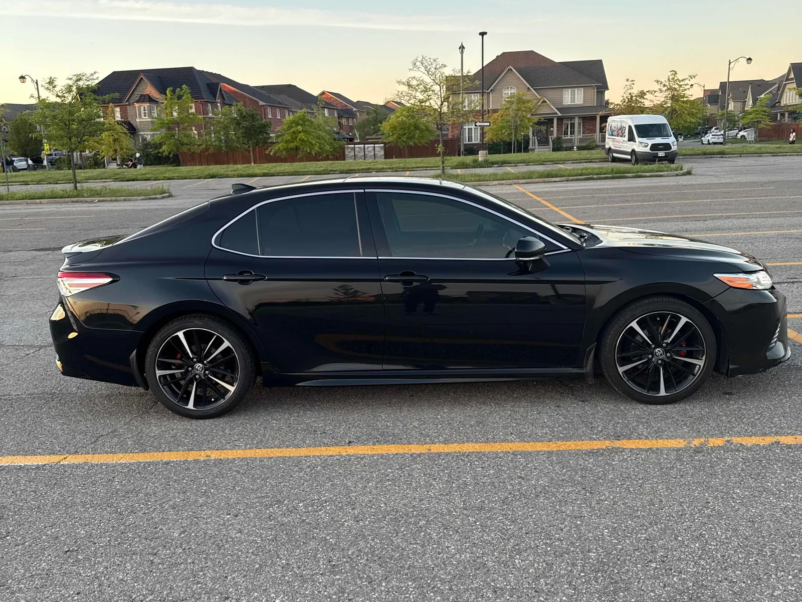 Passenger side