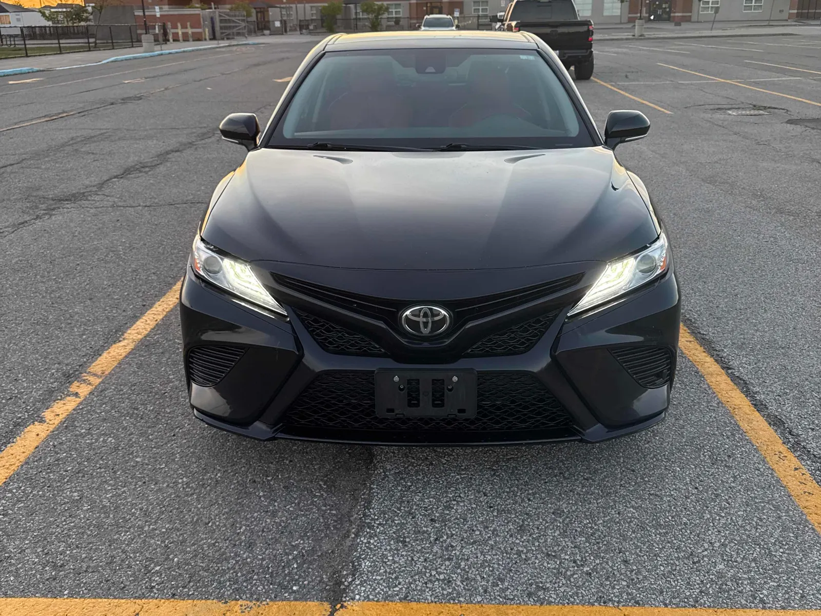 Front