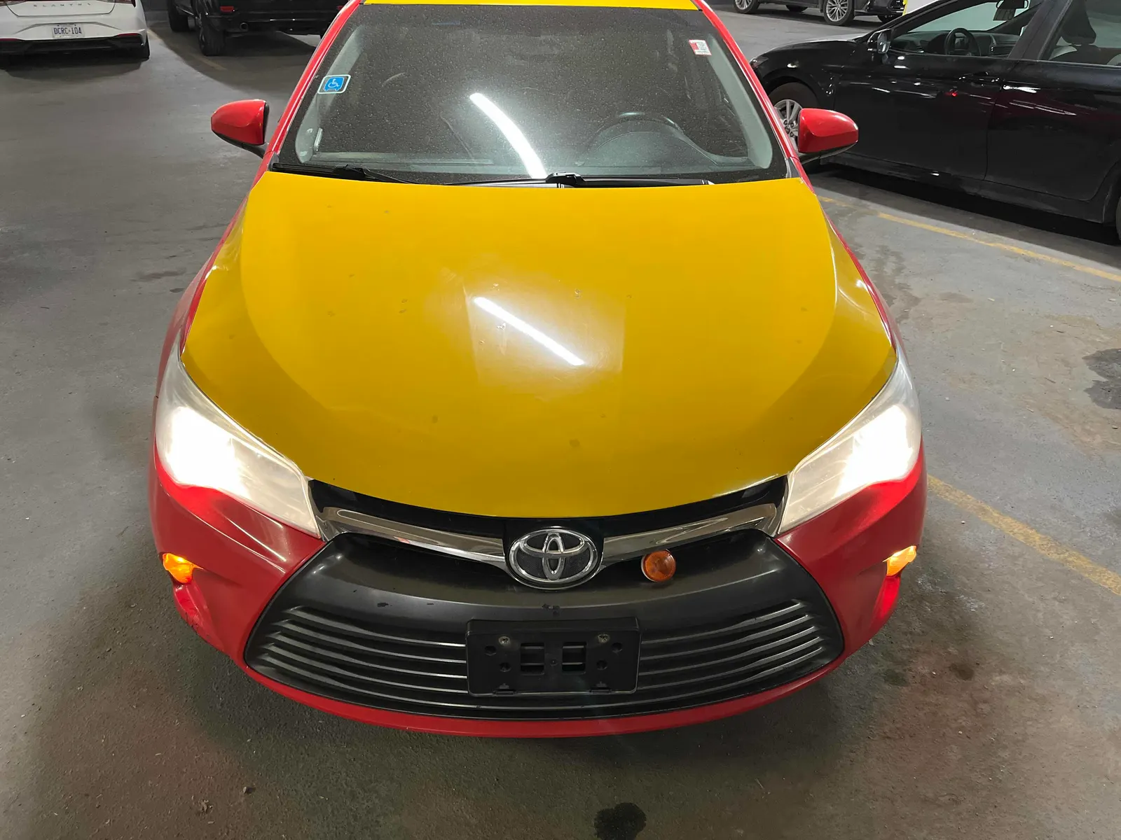 Front