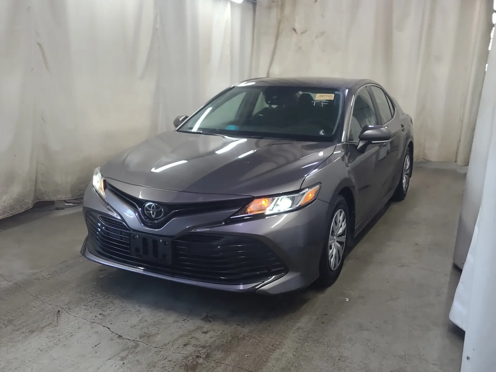 2020 Toyota Camry
