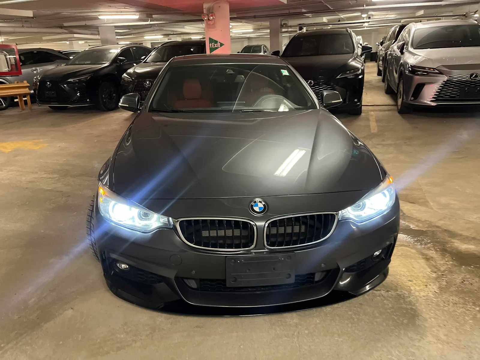 Front