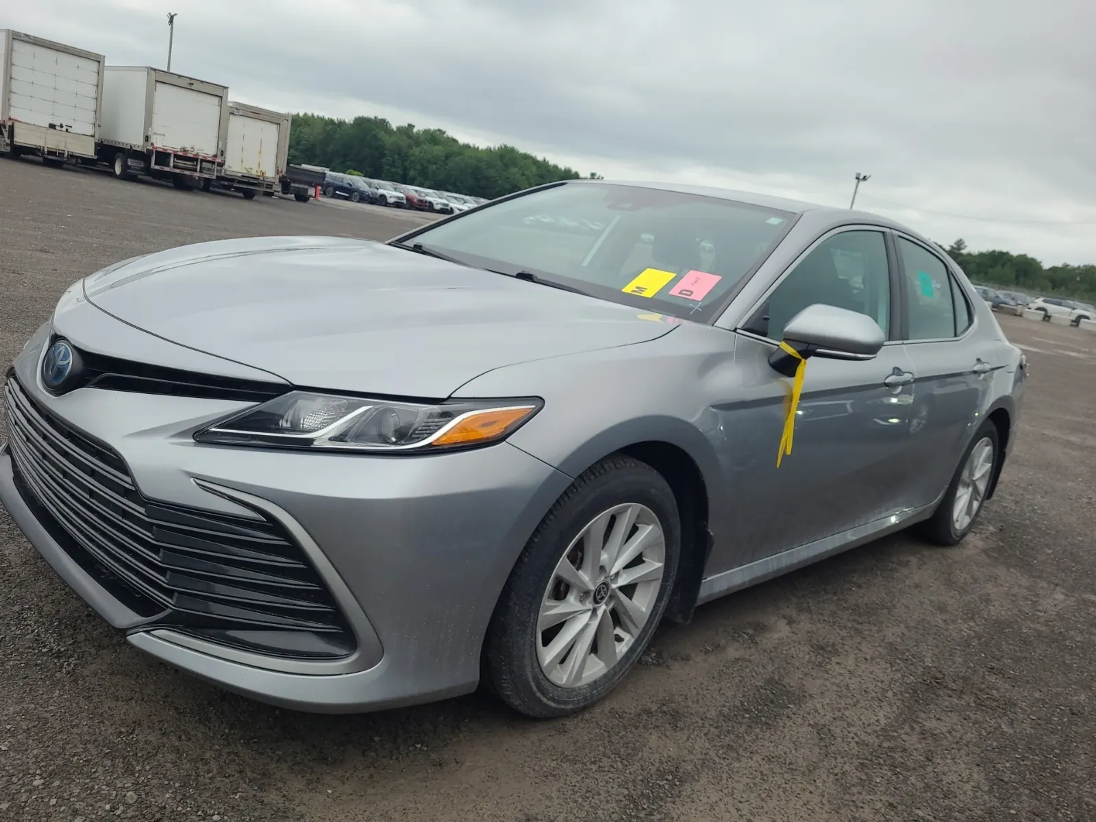 2022 Toyota Camry