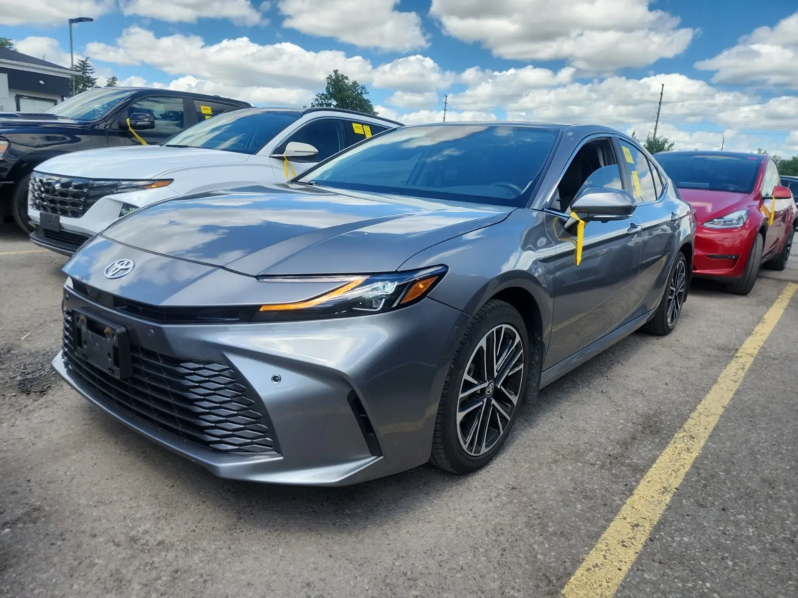 2025 Toyota Camry