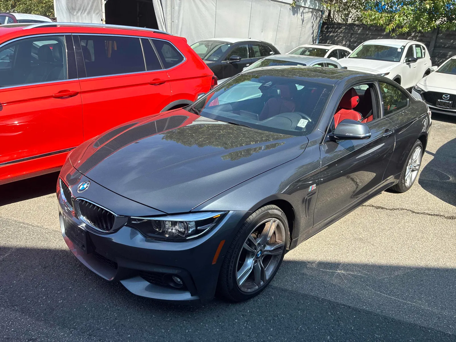 2019 BMW 4 Series