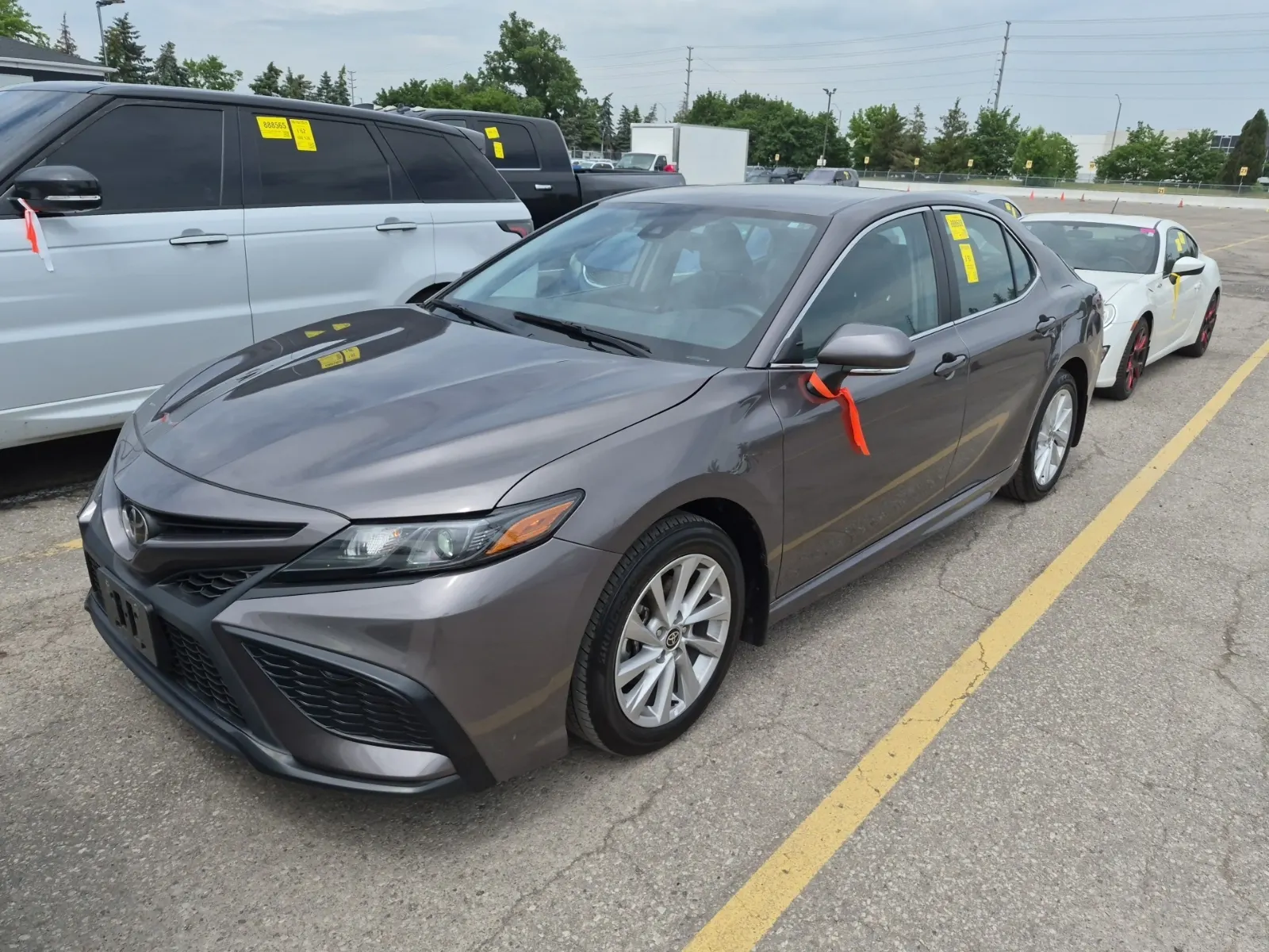 2024 Toyota Camry