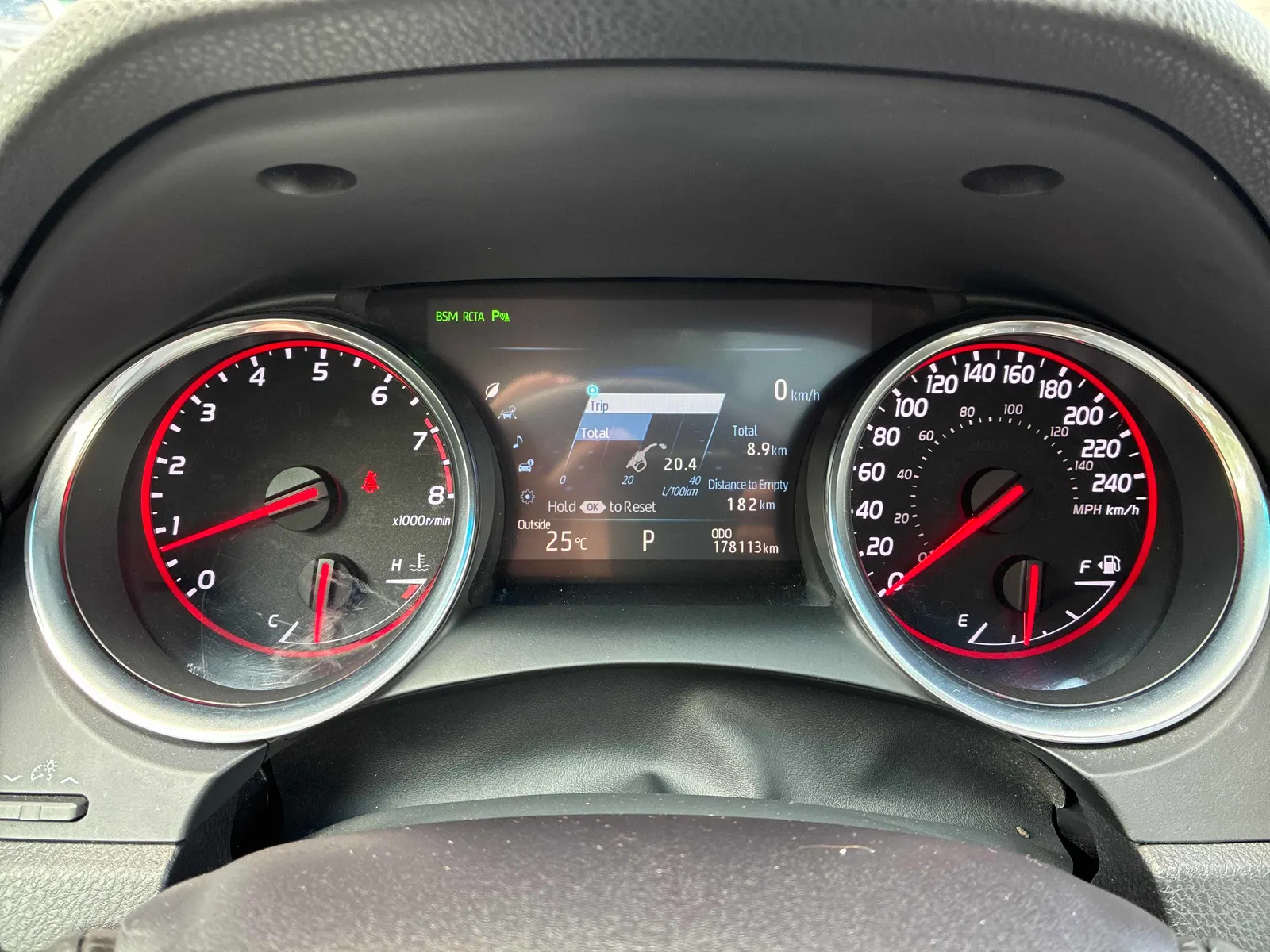 Dashboard