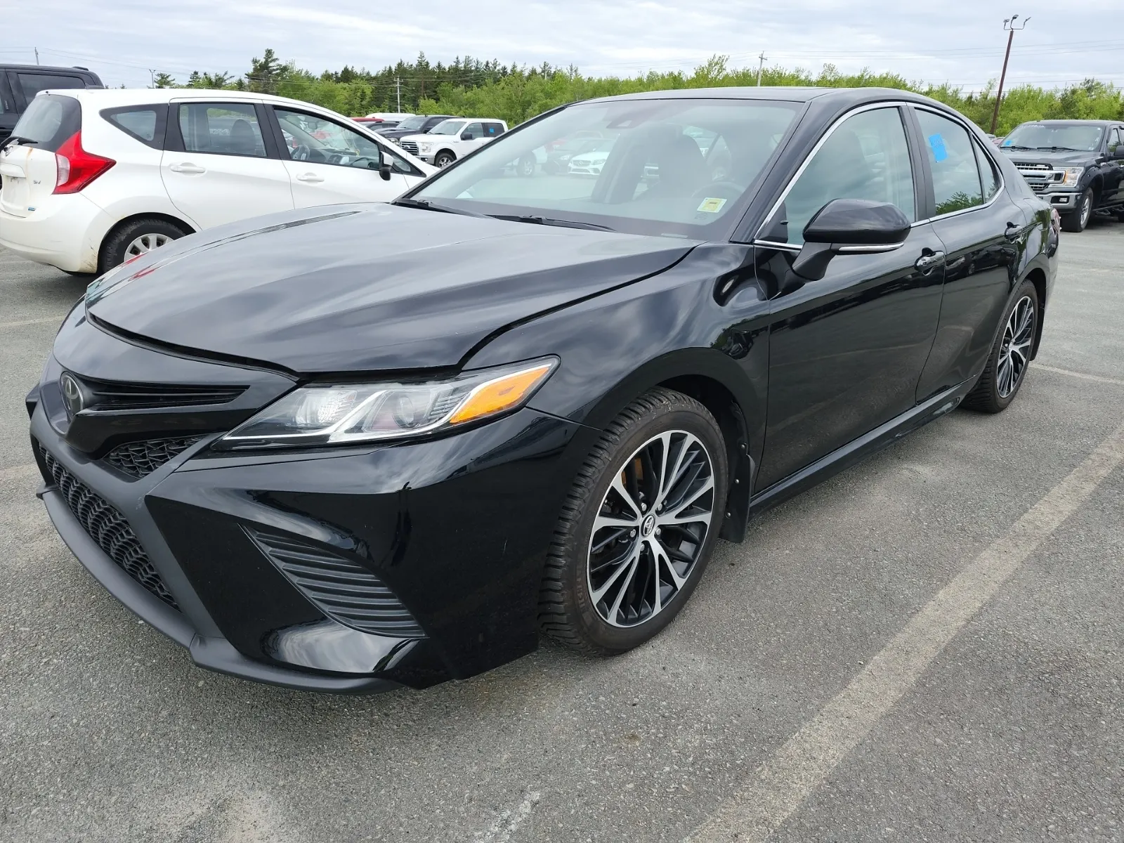 2019 Toyota Camry