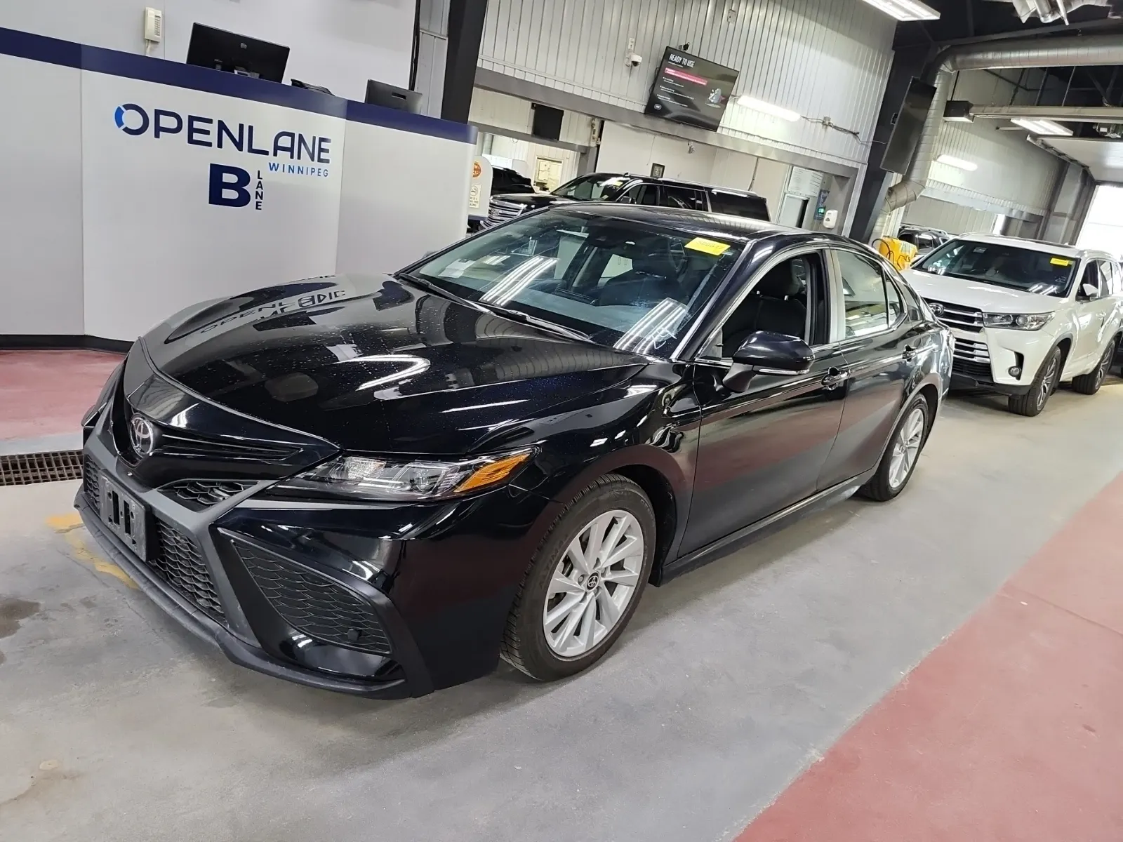 2024 Toyota Camry