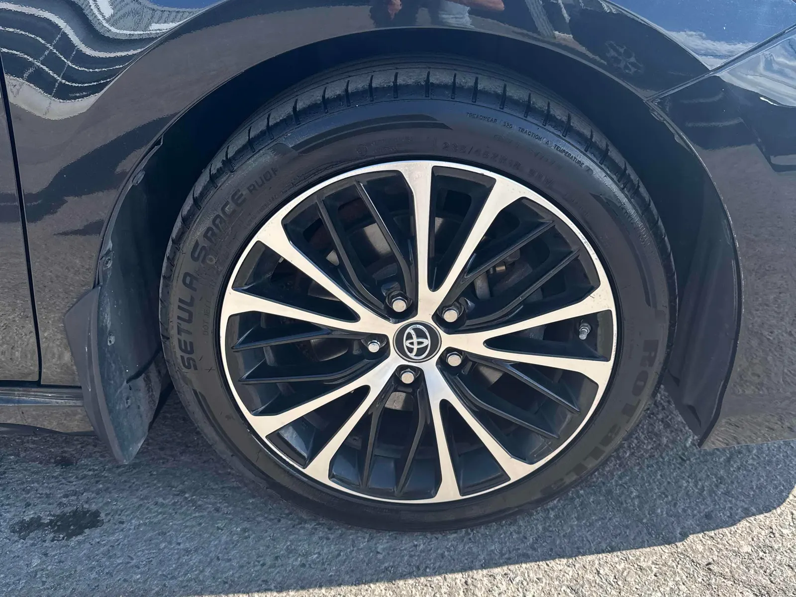 Tire