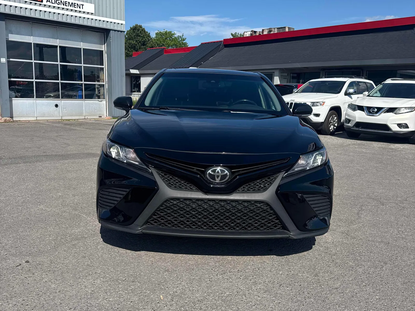 Front