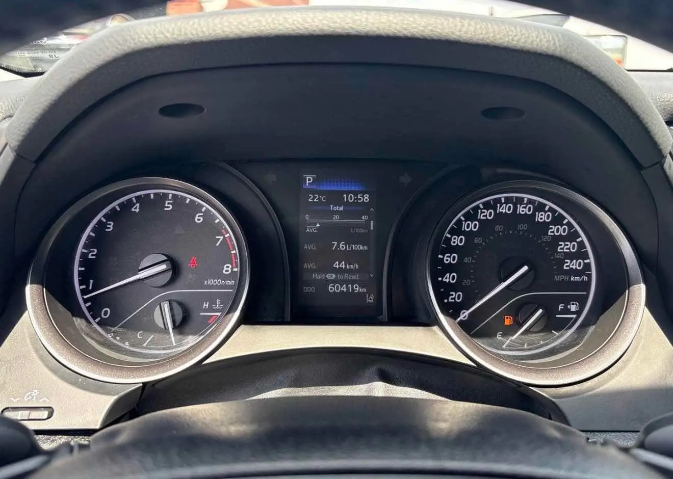 Dashboard