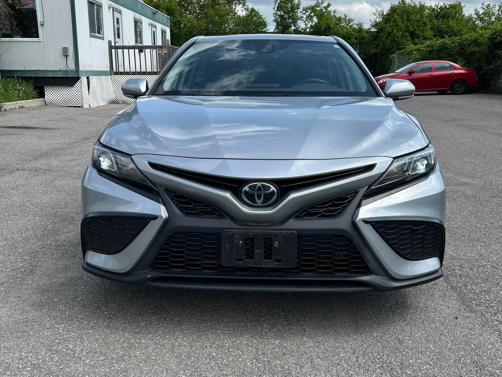 Front