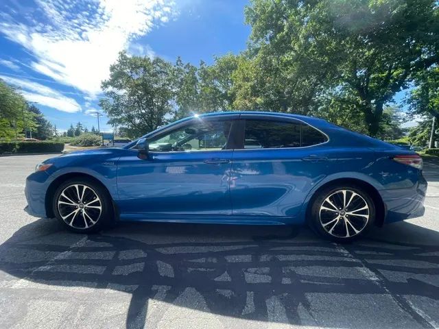 Driver side