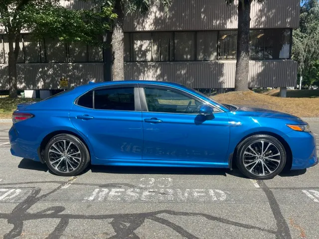 Passenger side