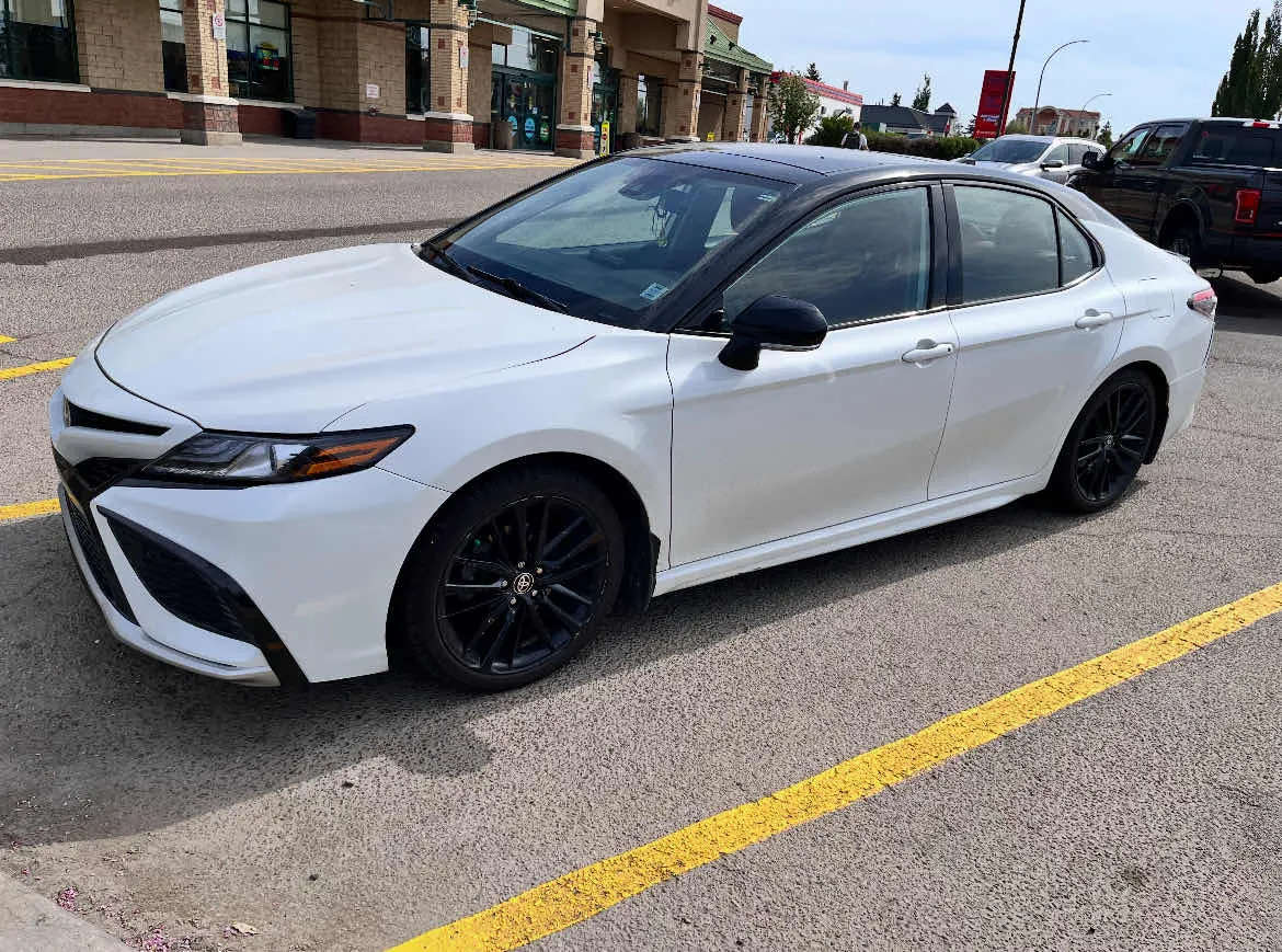 2021 Toyota Camry