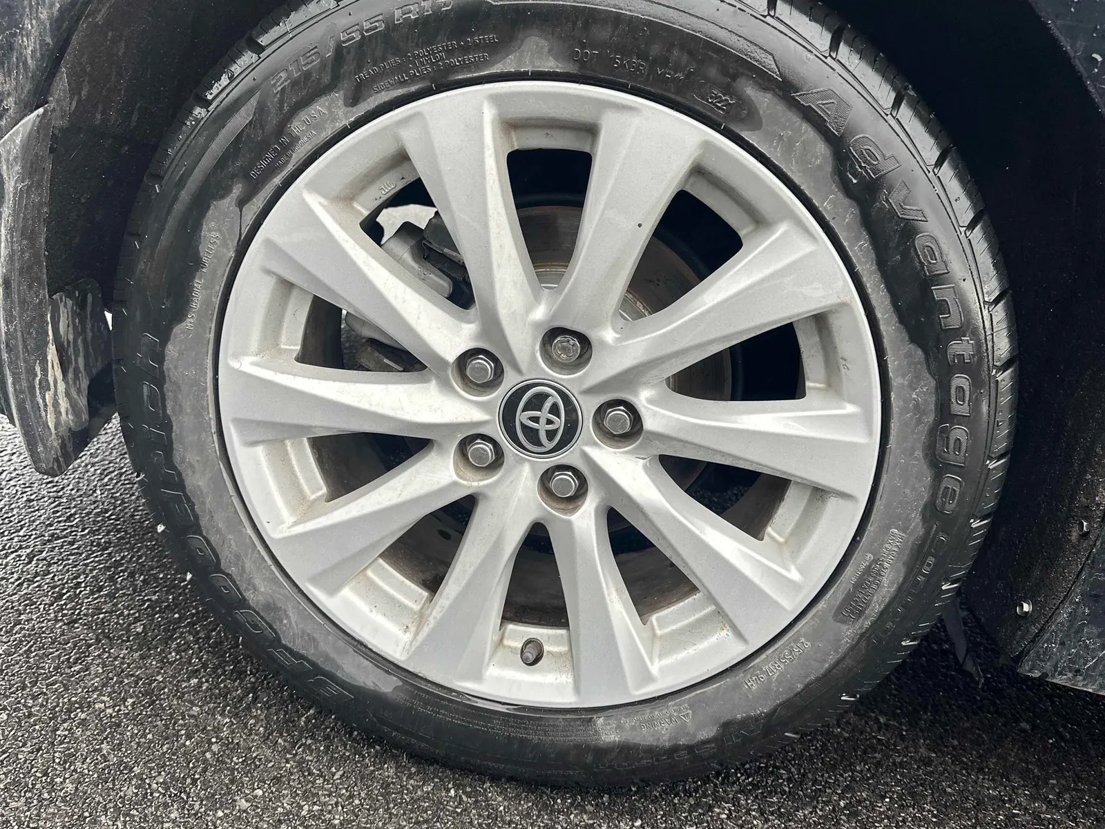 Tire