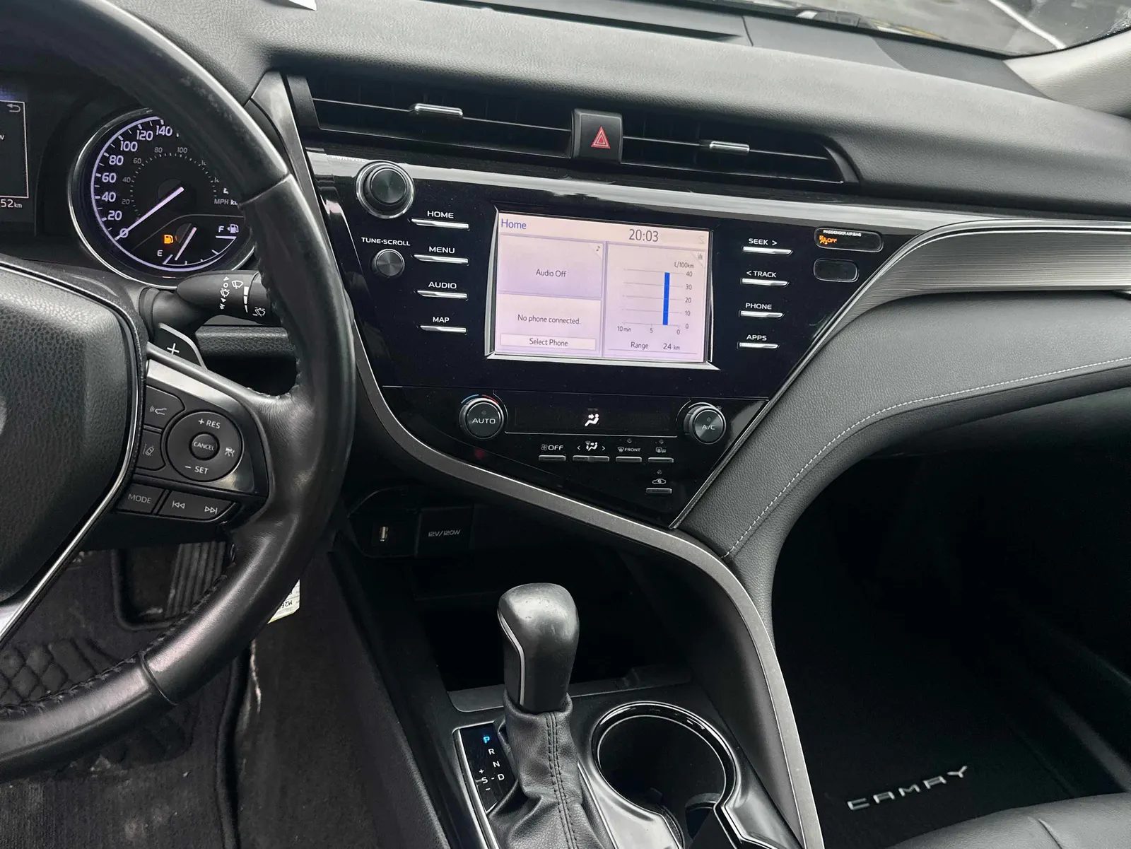 Console
