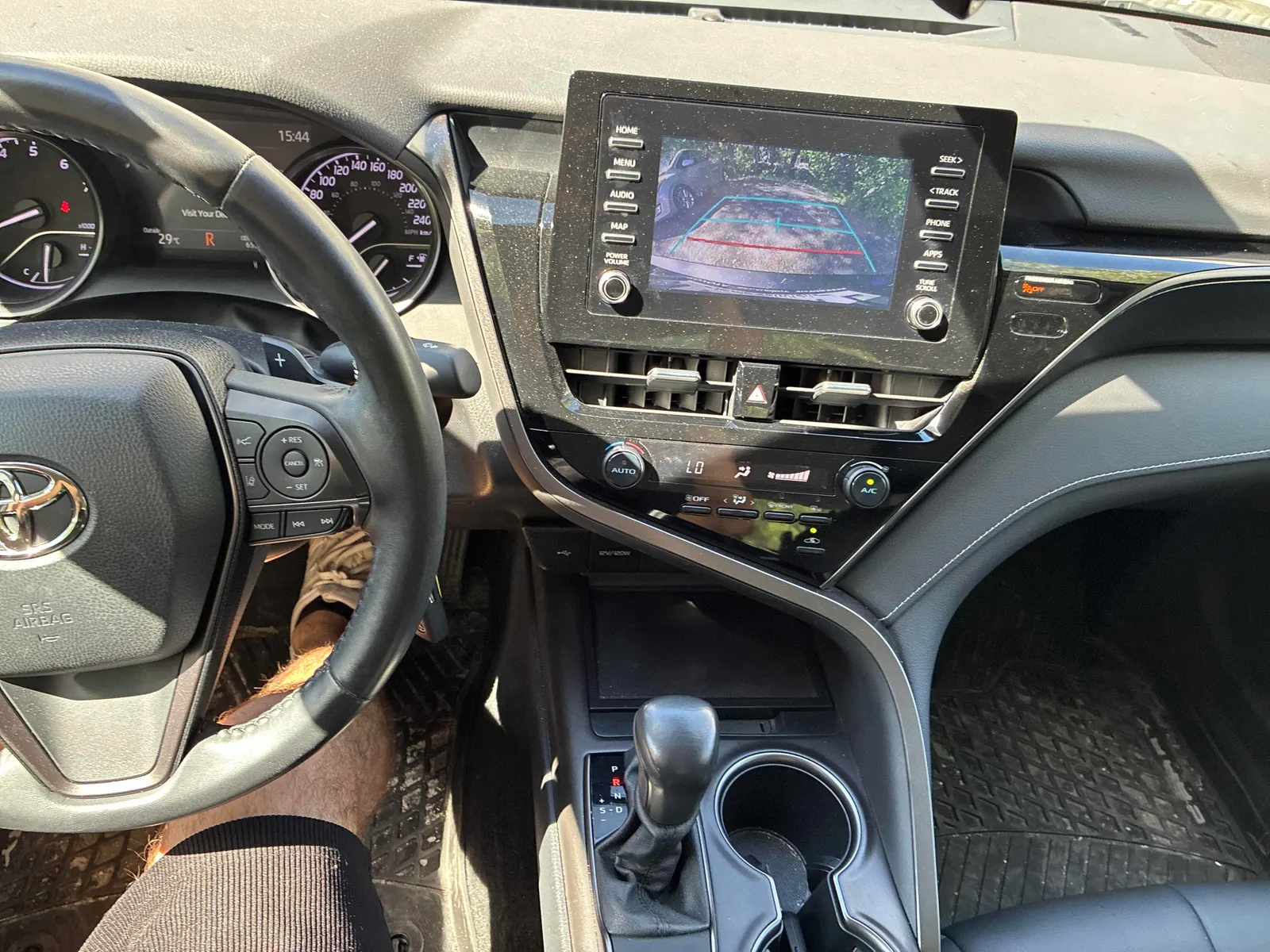 Console