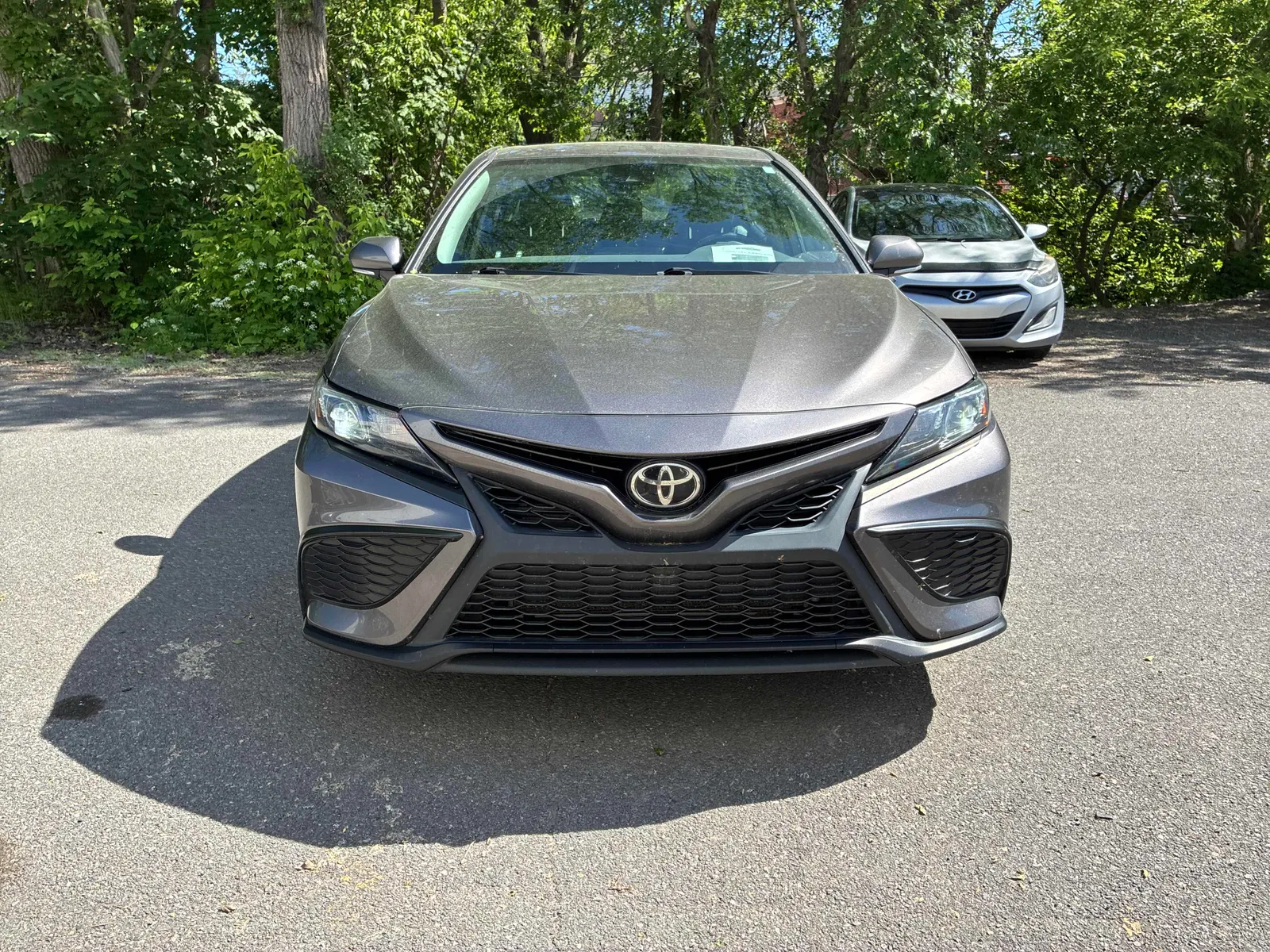 Front