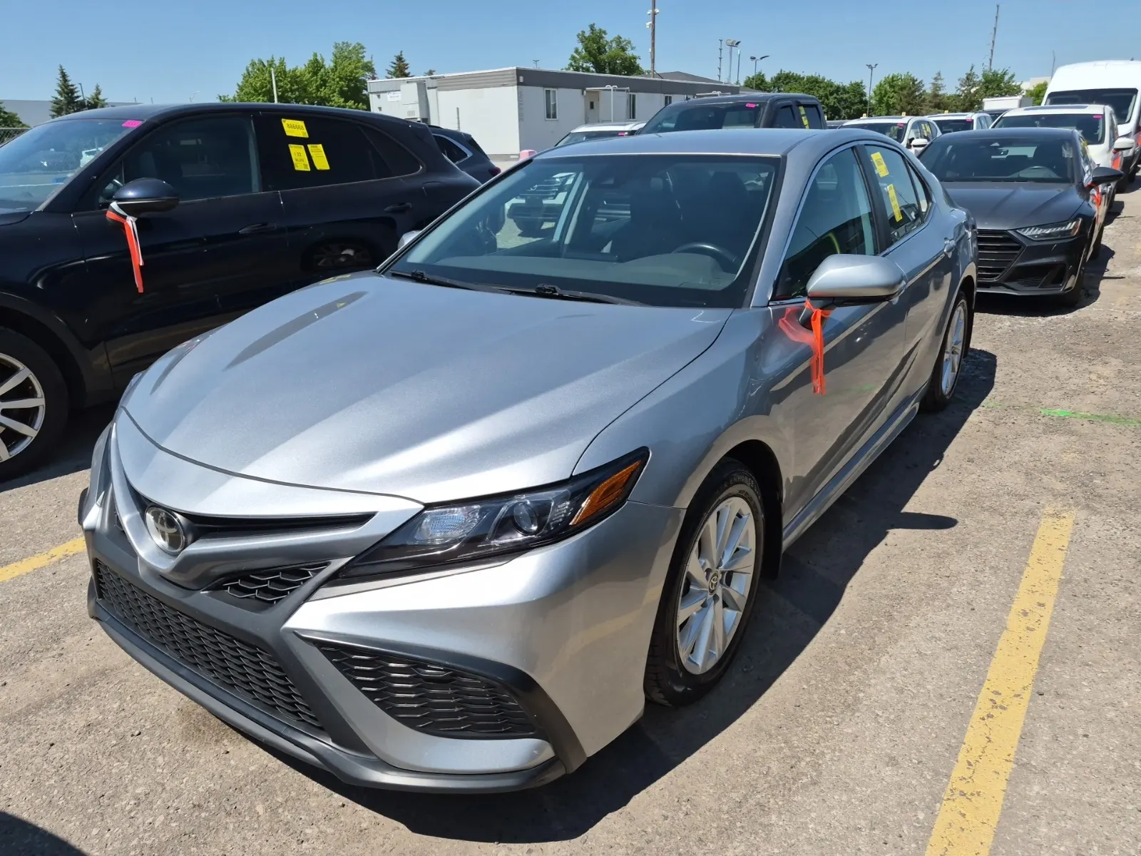 2023 Toyota Camry