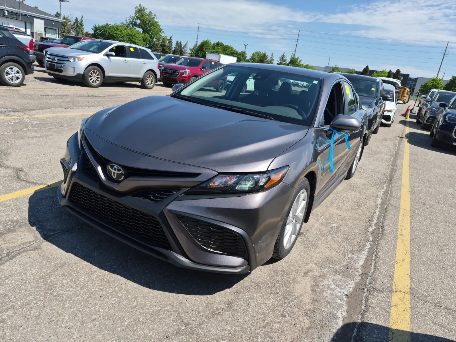 2024 Toyota Camry