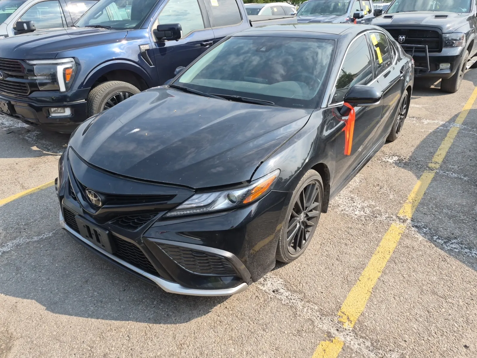 2021 Toyota Camry