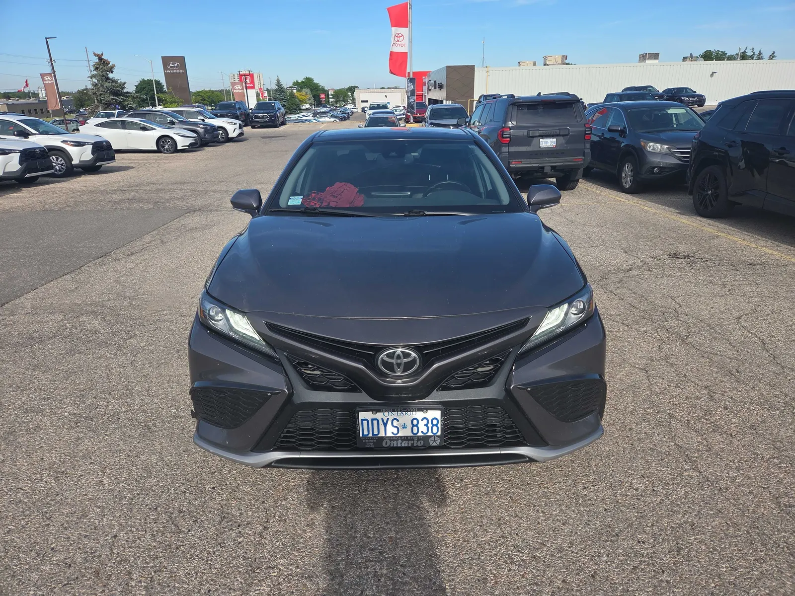 Front