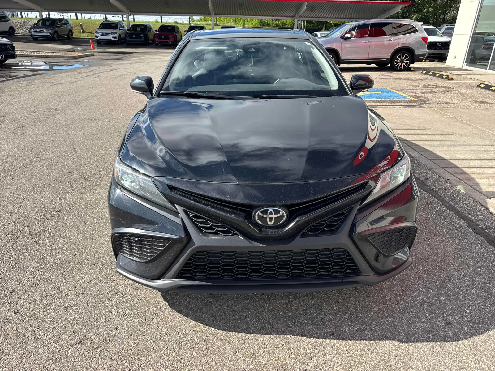 Front