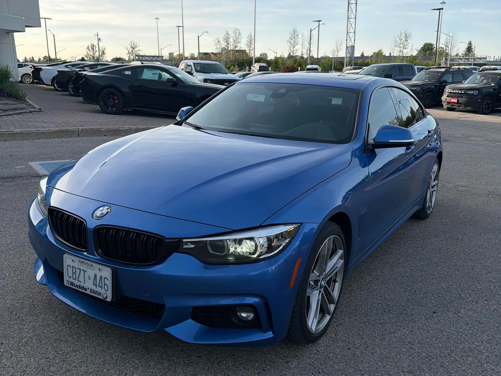 2018 BMW 4 Series