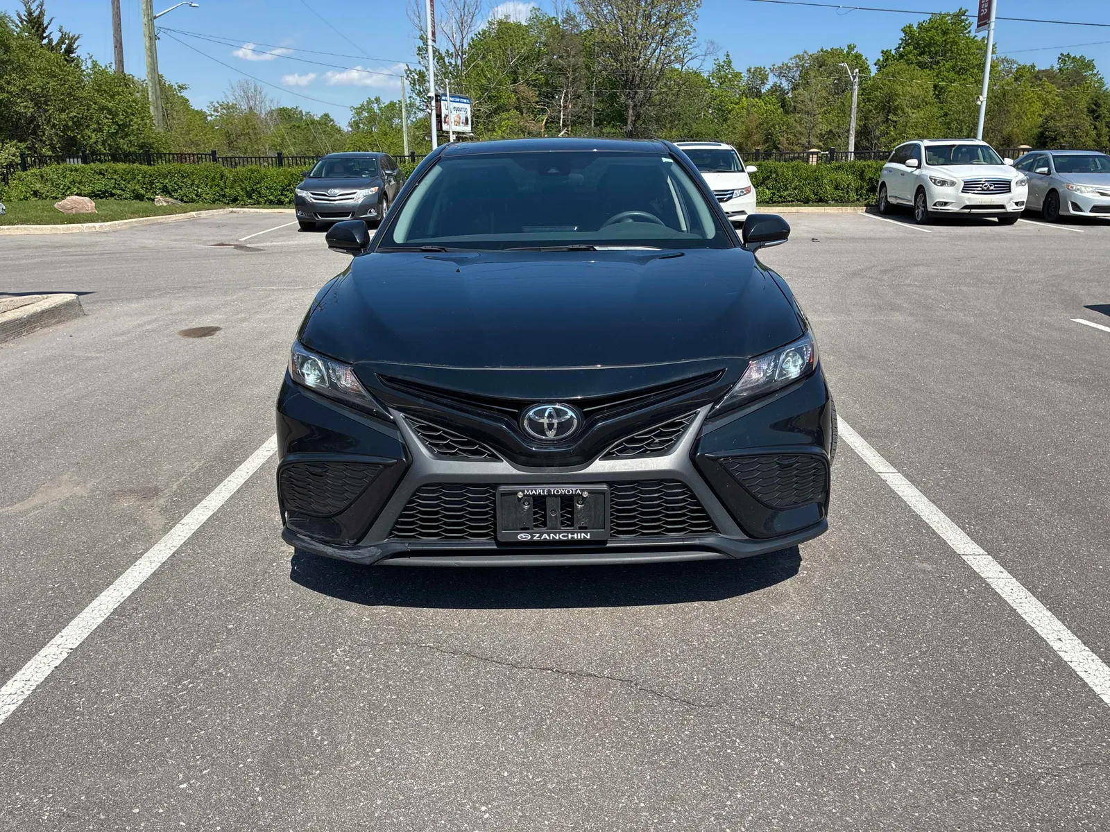 Front
