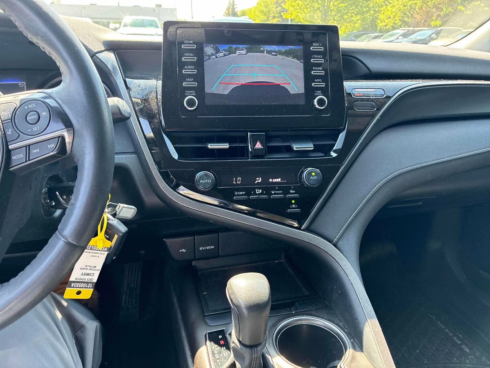 Console