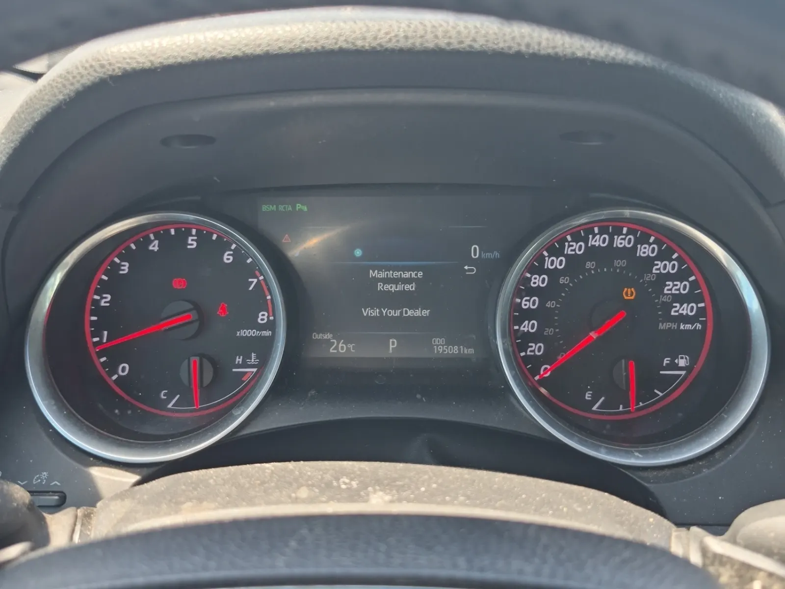 Dashboard