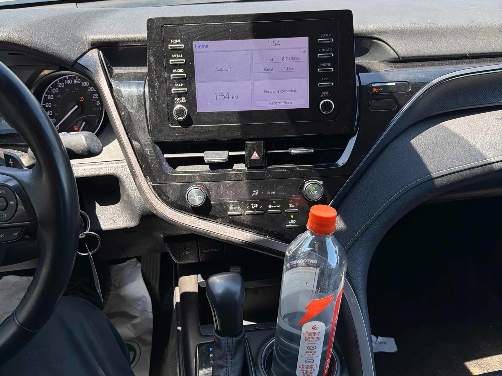 Console