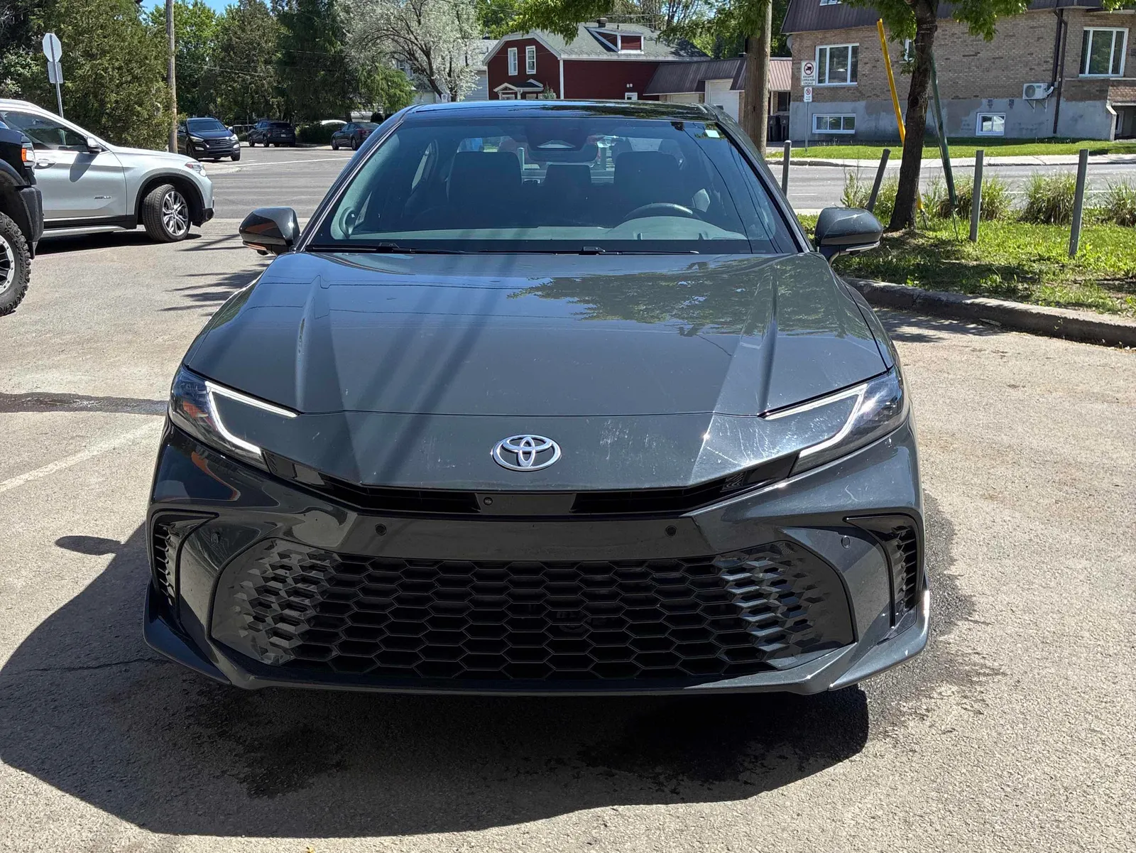Front