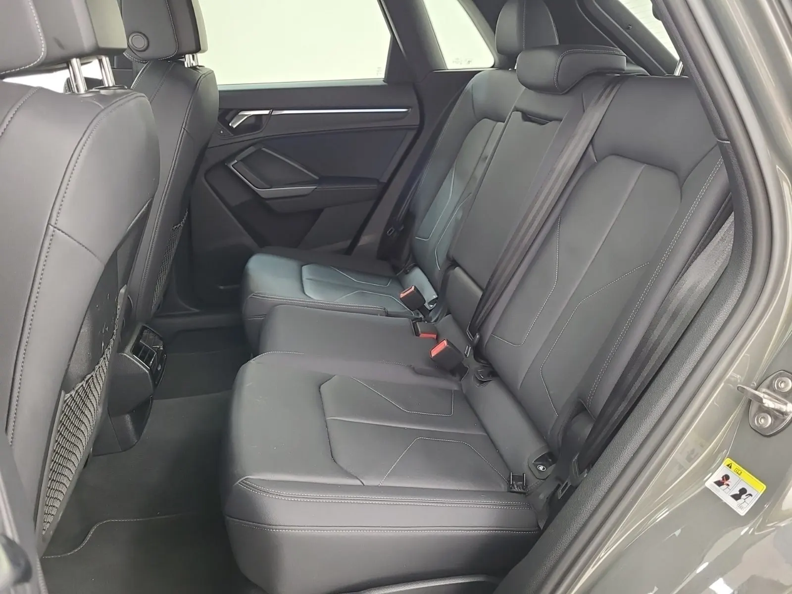 Rear Interior Photo
