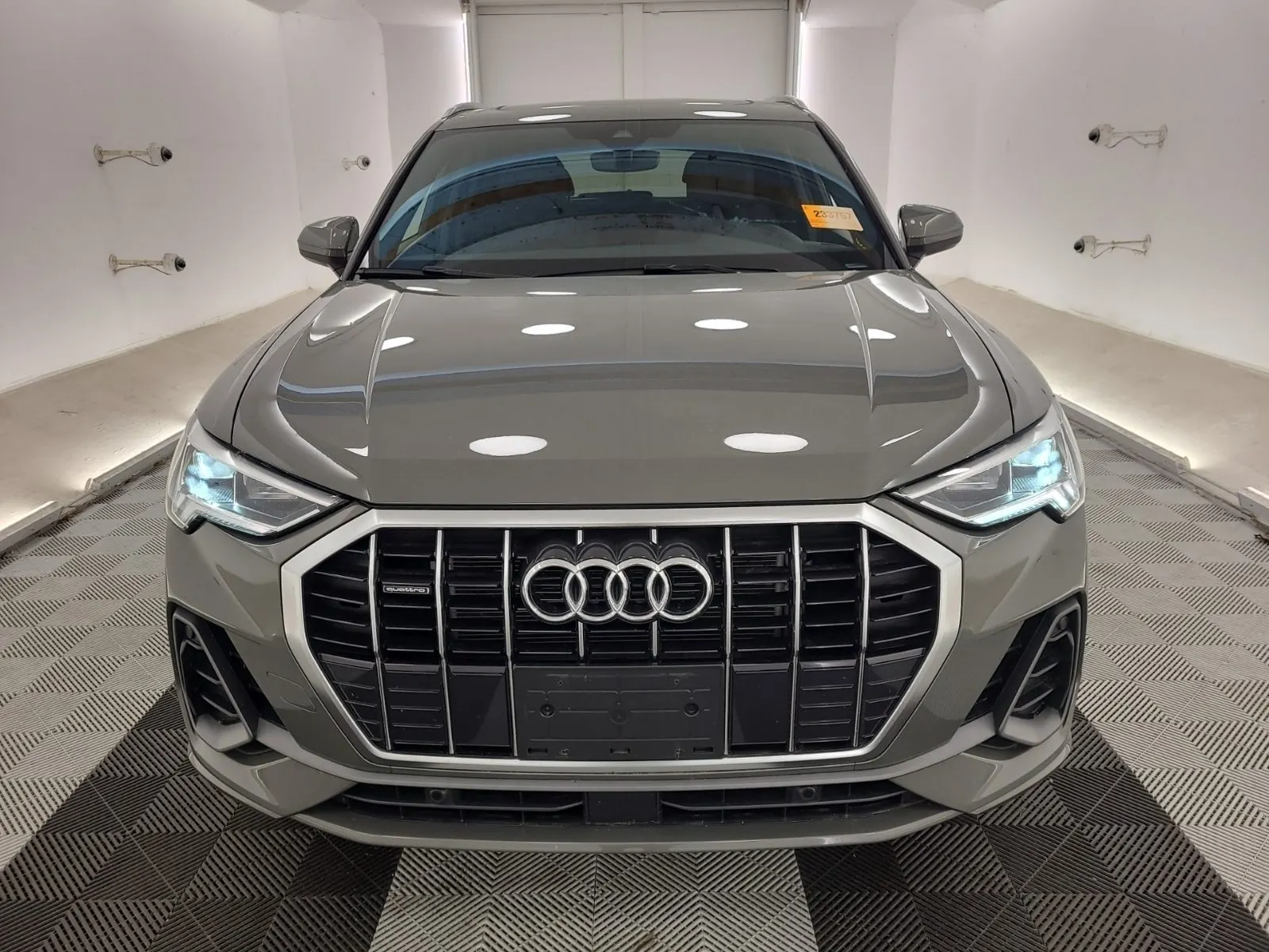 Full Front Photo