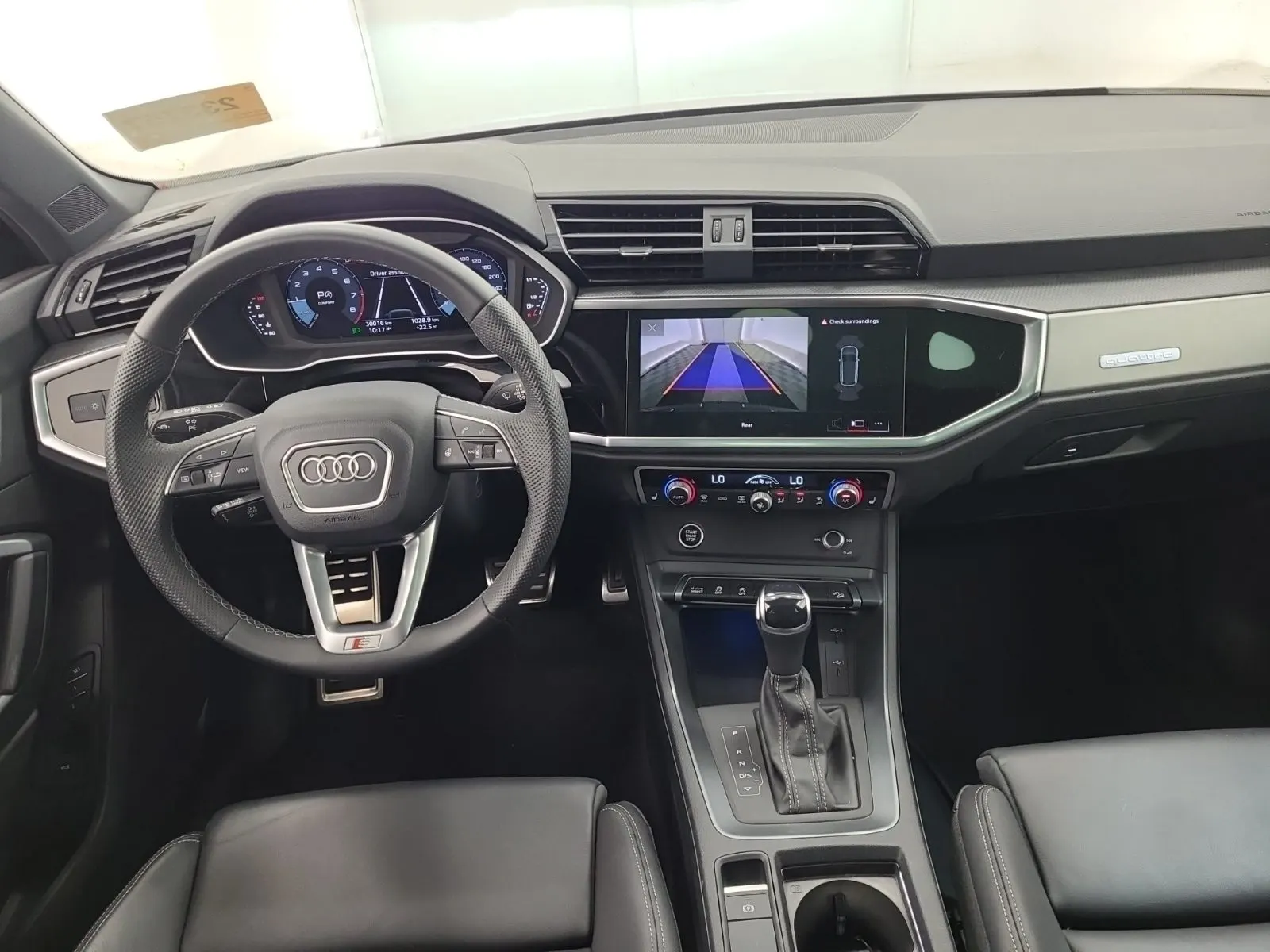Dash Panel Photo