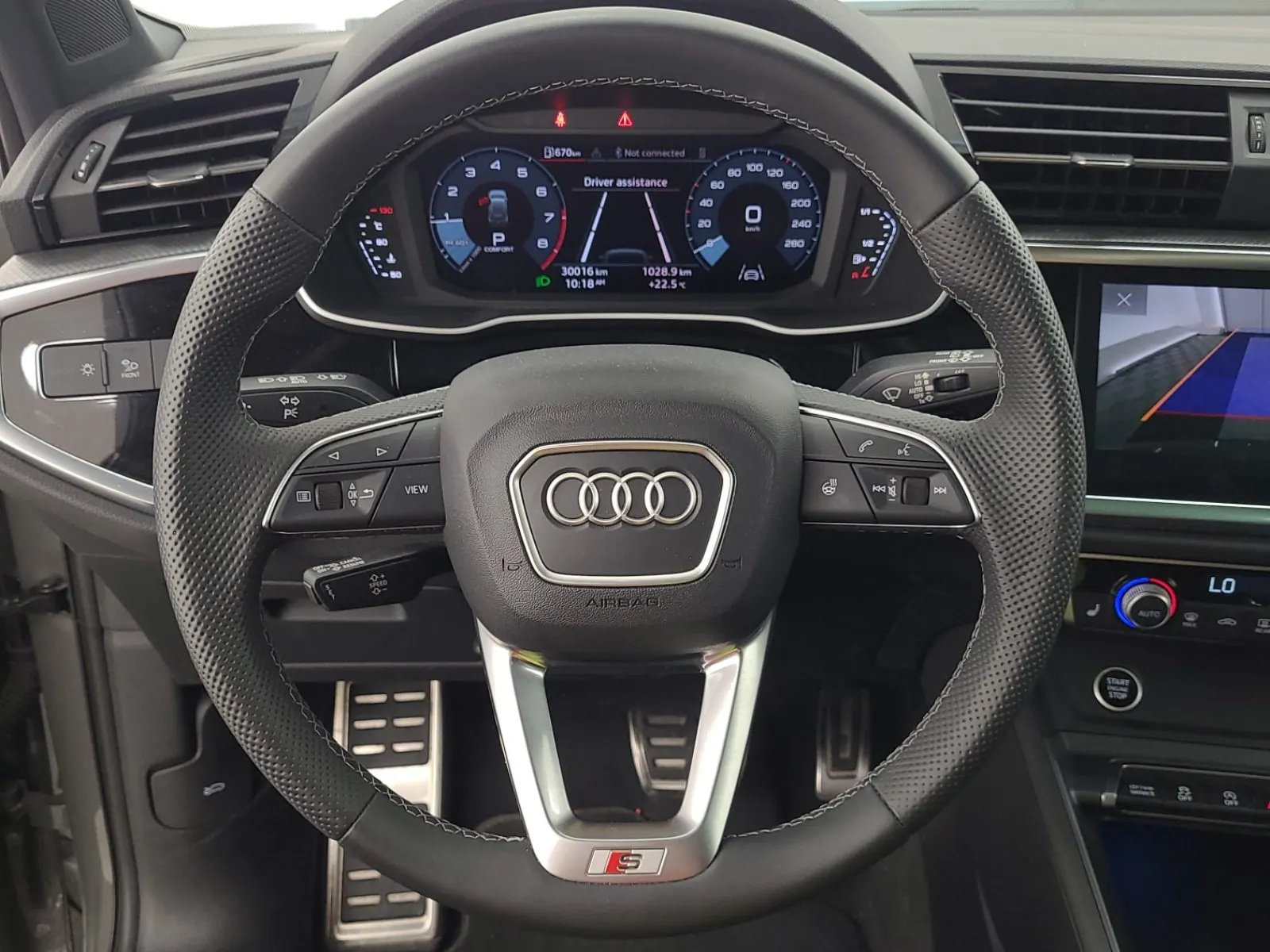 Steering Wheel