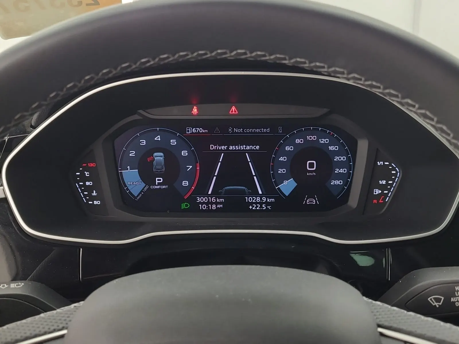 Odometer Photo