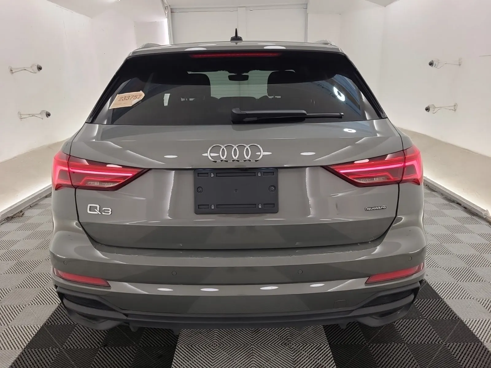 Full Rear Photo