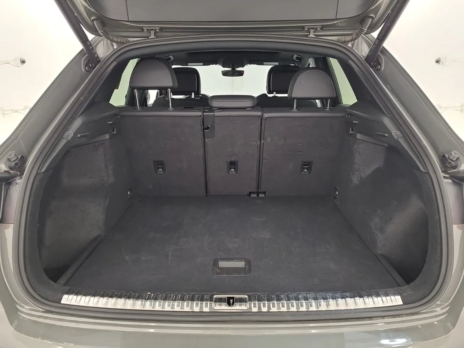 Cargo Area Photo